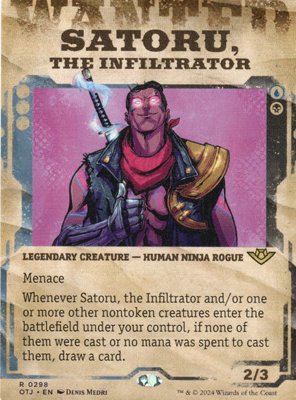 Collection image for: Outlaws of Thunder Junction
