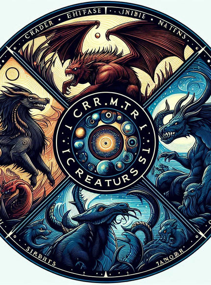 Collection image for: Creatures