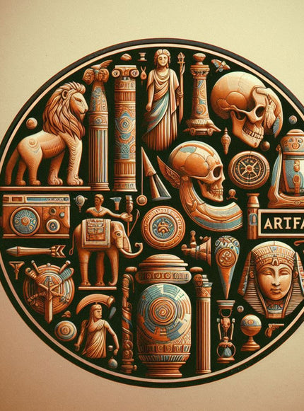 Collection image for: Artifacts