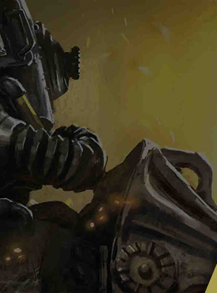 Collection image for: Universes Beyond Fallout
