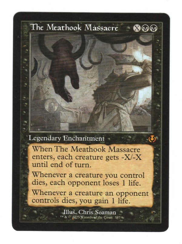 The Meathook Massacre
