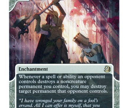 Karmic Justice