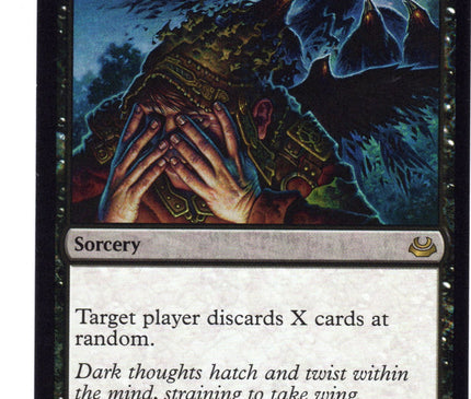 Mind Shatter