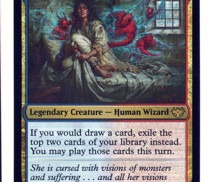 Eruth, Tormented Prophet
