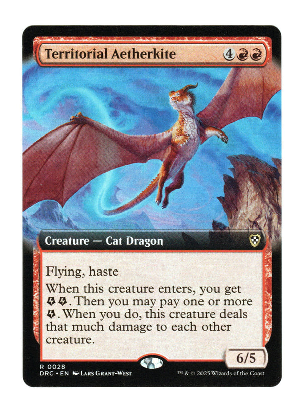 Territorial Aetherkite