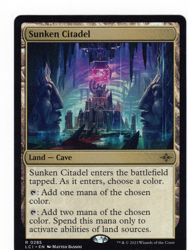 Sunken Citadel