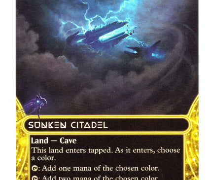 Sunken Citadel (Borderless)