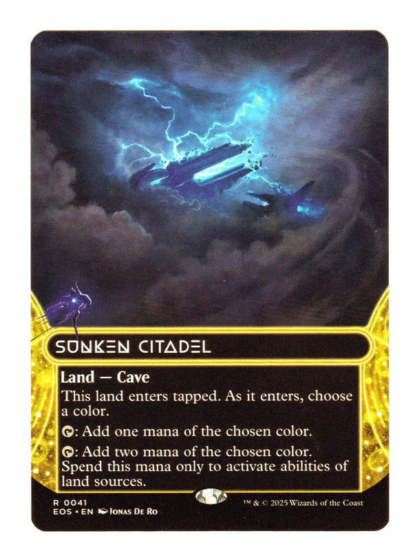 Sunken Citadel (Borderless)