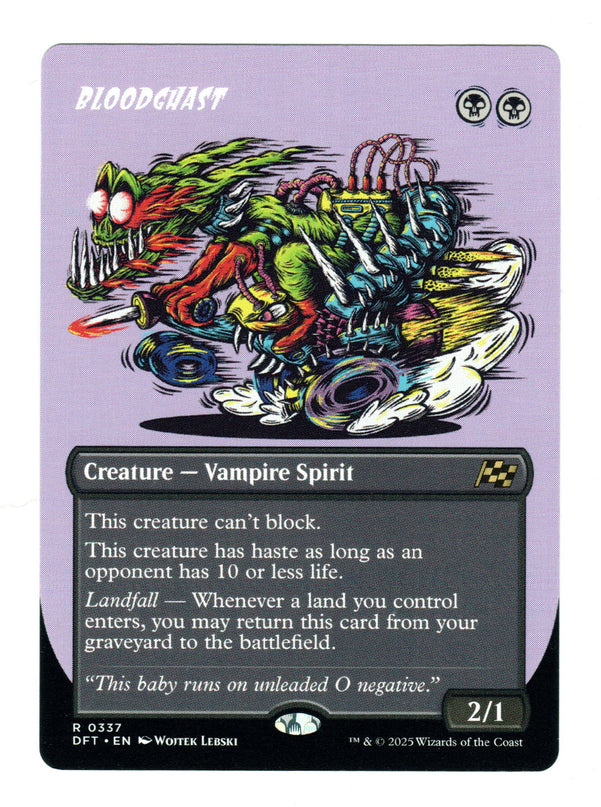 Bloodghast