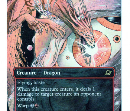 Nova Hellkite (Borderless)