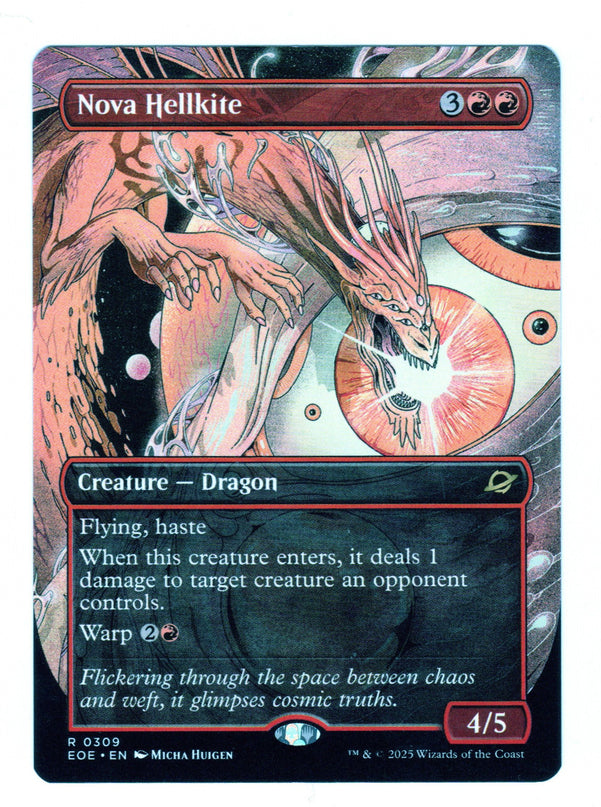 Nova Hellkite (Borderless)