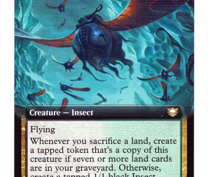 Scouring Swarm (Borderless)