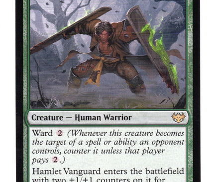 Hamlet Vanguard