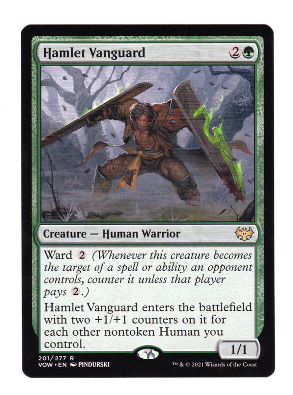 Hamlet Vanguard