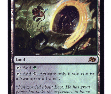 Wastewood Verge (Borderless)