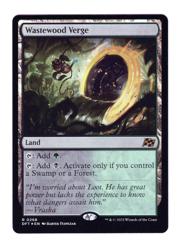 Wastewood Verge (Borderless)