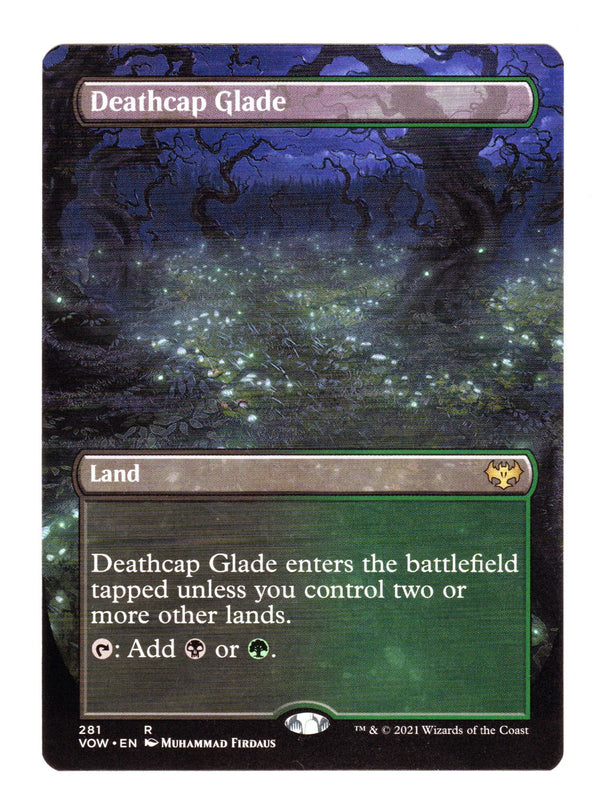 Deathcap Glade