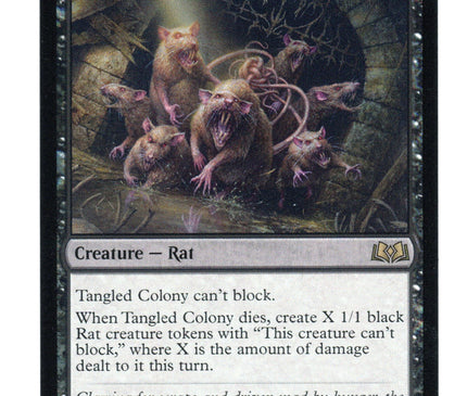Tangled Colony