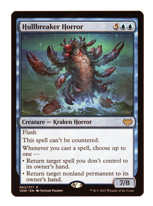 Hullbreaker Horror
