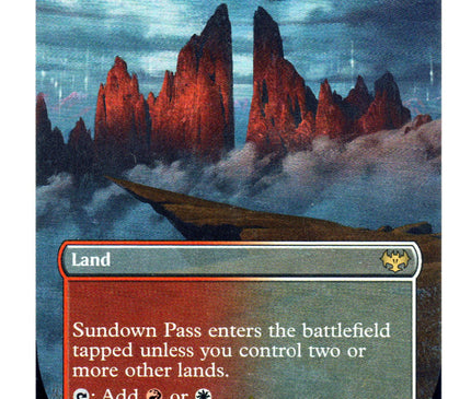 Sundown Pass