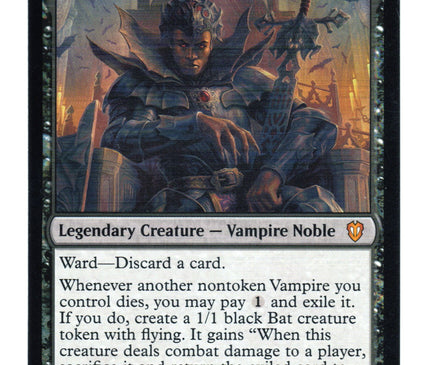 Timthar, Baron of Bats