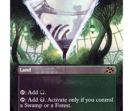 Wastewood Verge (Borderless)