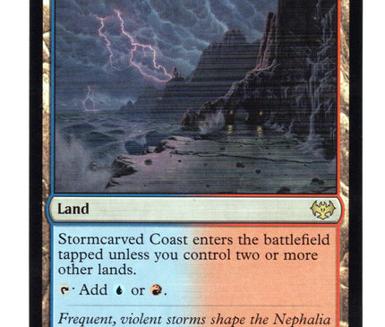 Stormcarved Coast