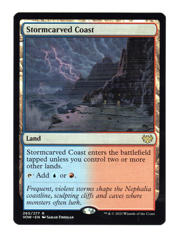 Stormcarved Coast