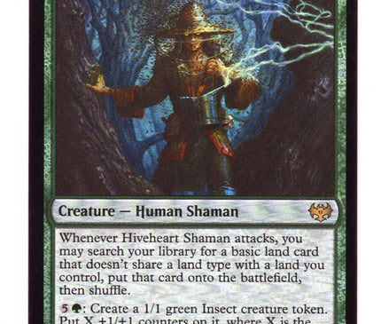 Hiveheart Shaman