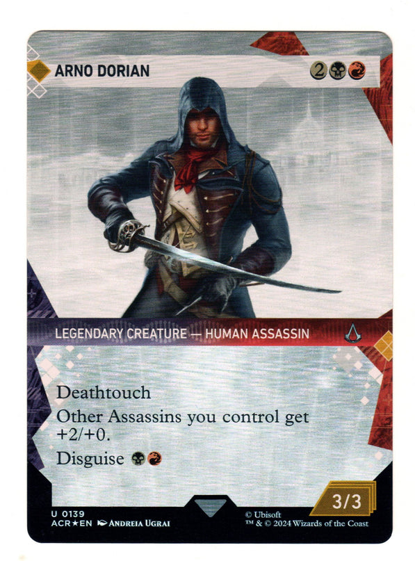 Arno Dorian