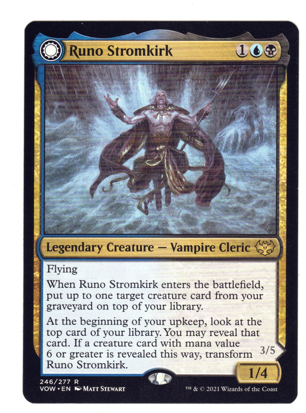 Runo Stormkirk