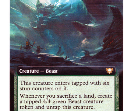 Baloth Prime Borderless