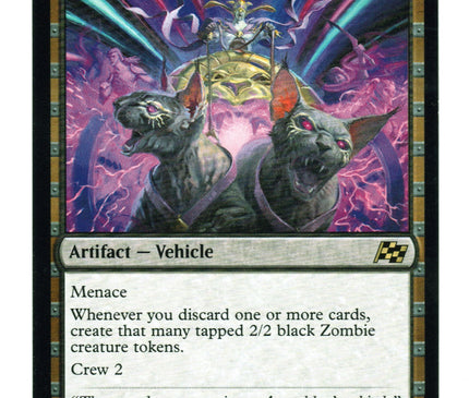 Cryptcaller Chariot