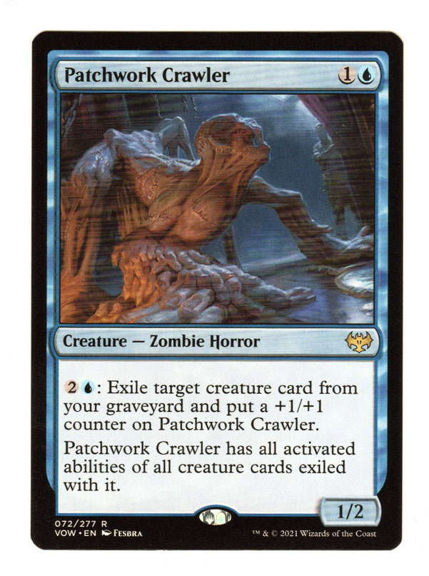 Patchwork Crawler