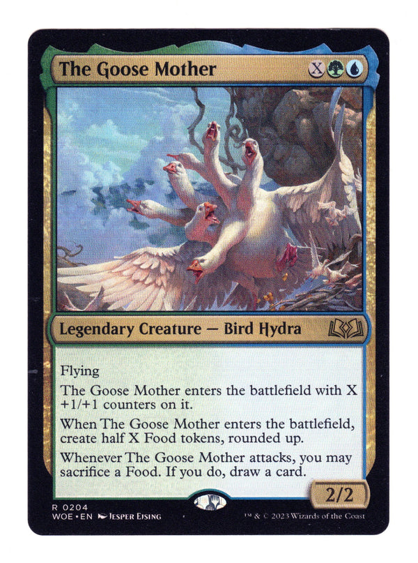 The Goose Mother