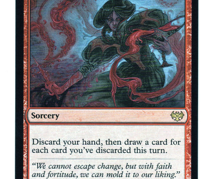 Change of Fortune