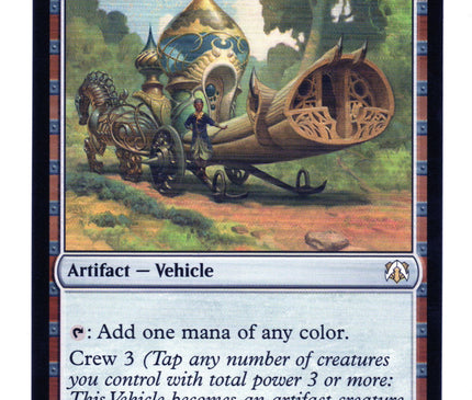 Cultivator's Caravan