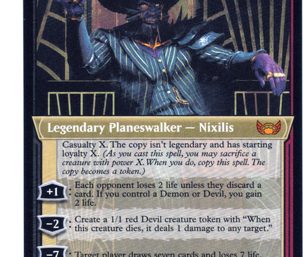 Ob Nixilis, the Adversary
