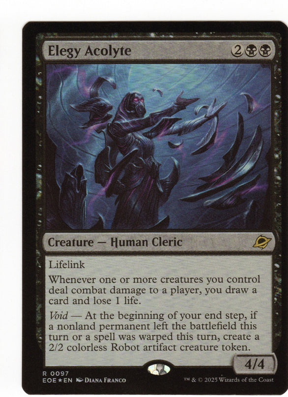 Elegy Acolyte