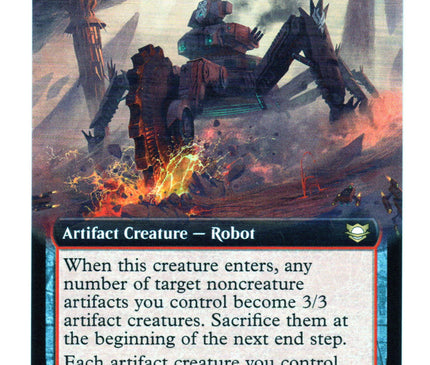 Depthshaker Titan