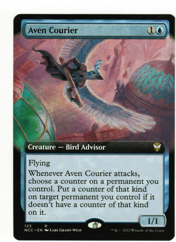 Aven Courier