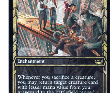 Riveteers Ascendancy