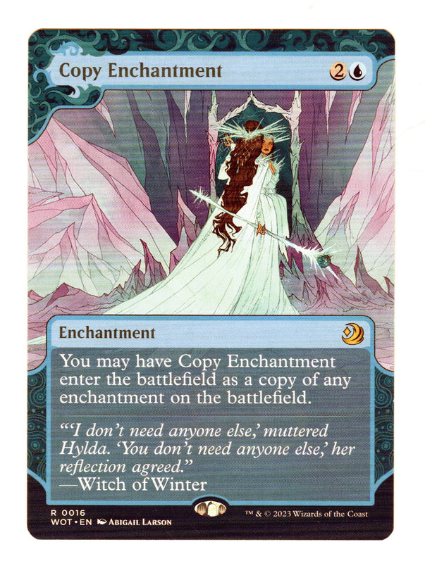 Copy Enchantment