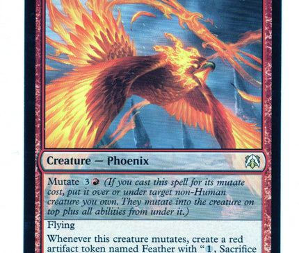 Everquill Phoenix