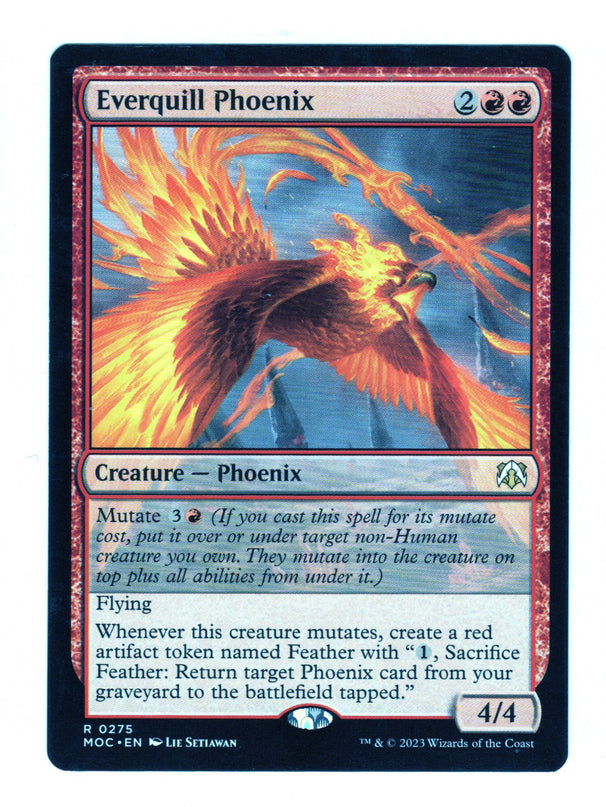Everquill Phoenix