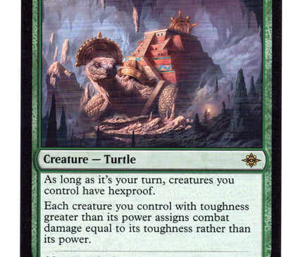 Bedrock Tortoise
