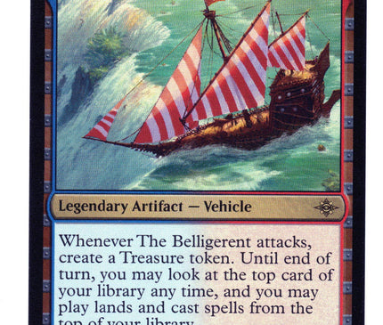The Belligerent