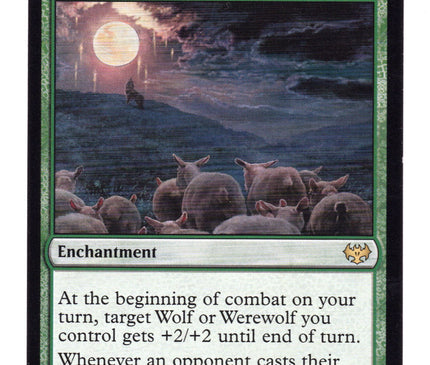 Howling Moon