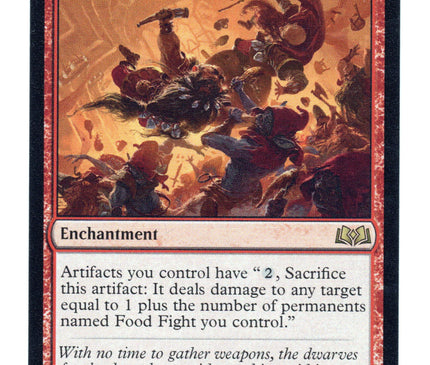 Food Fight