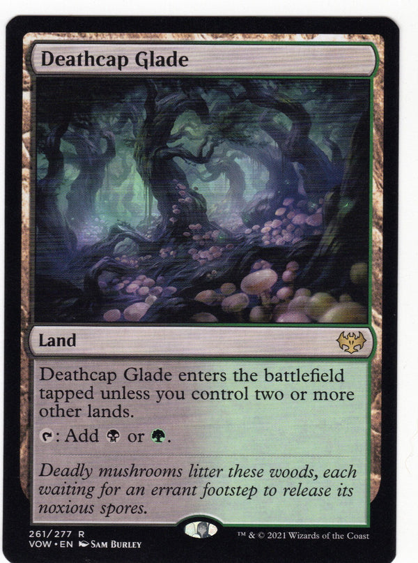Deathcap Glade